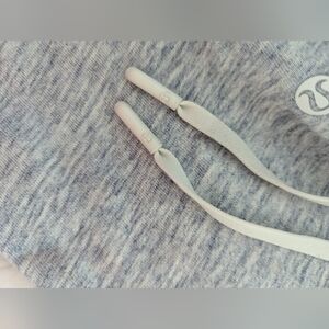 Lululemon Heathered Gray Sweatpants